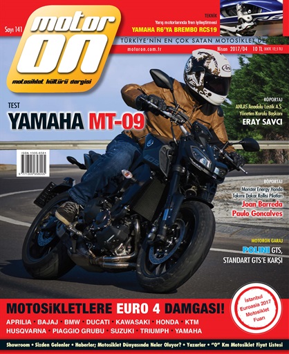 Motoron issue 