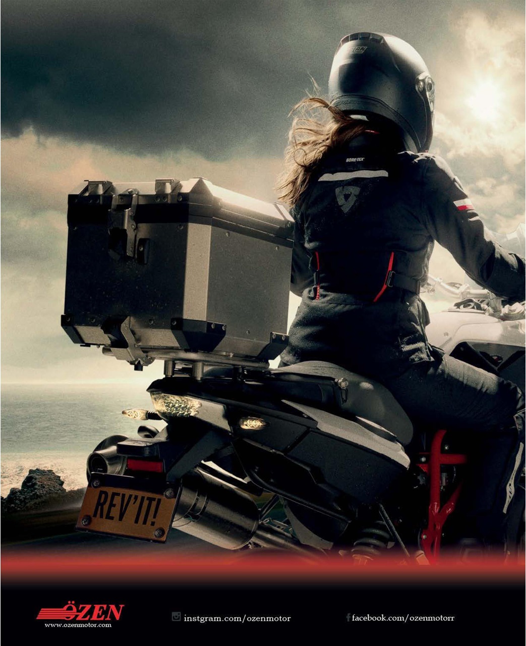 Motoron Preview Pages