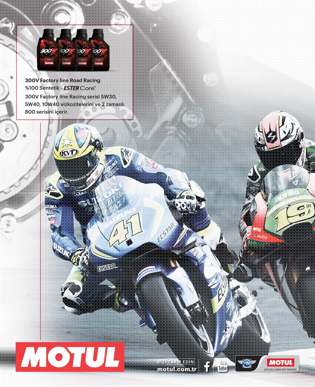 Motoron Preview Pages
