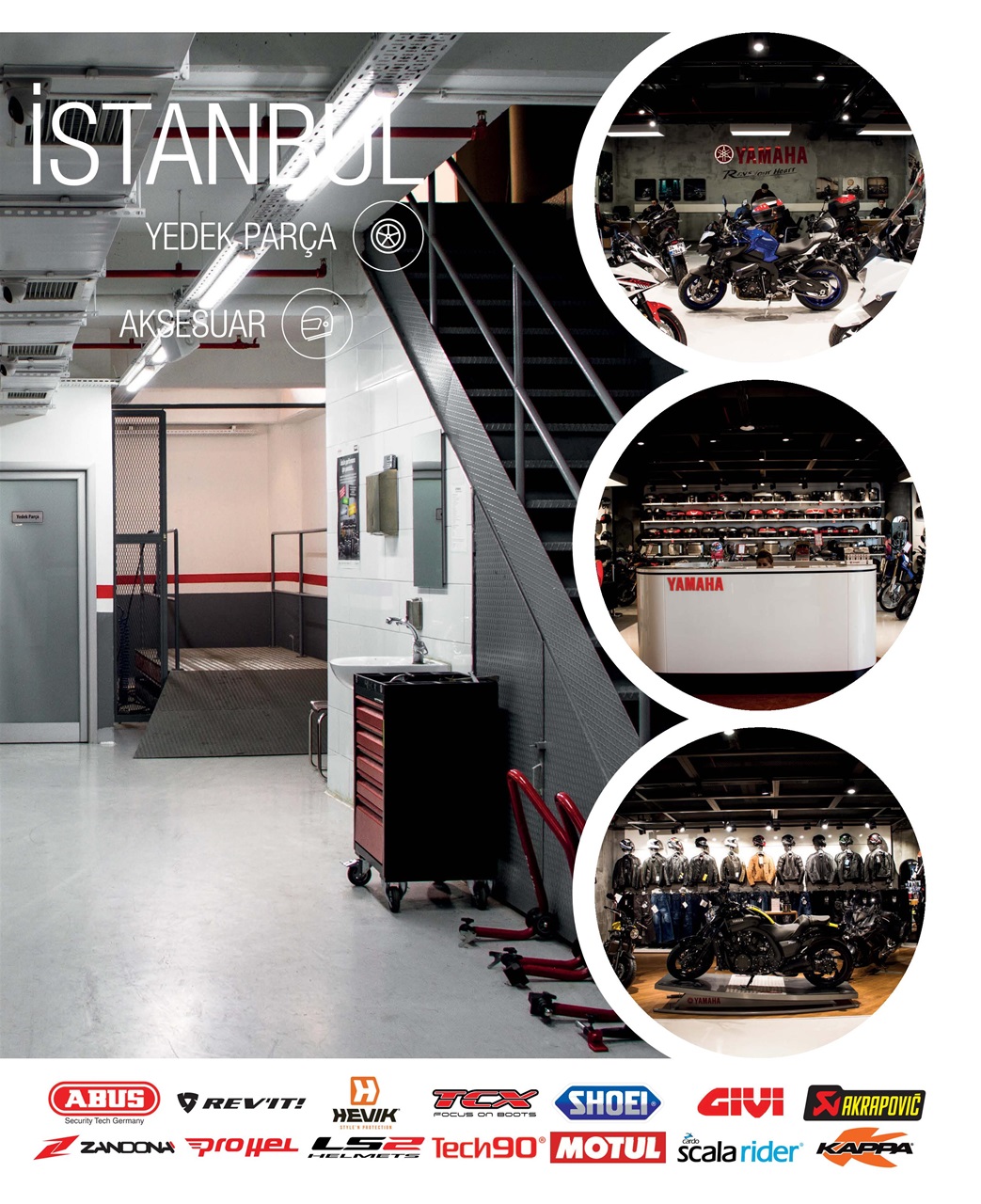 Motoron Preview Pages