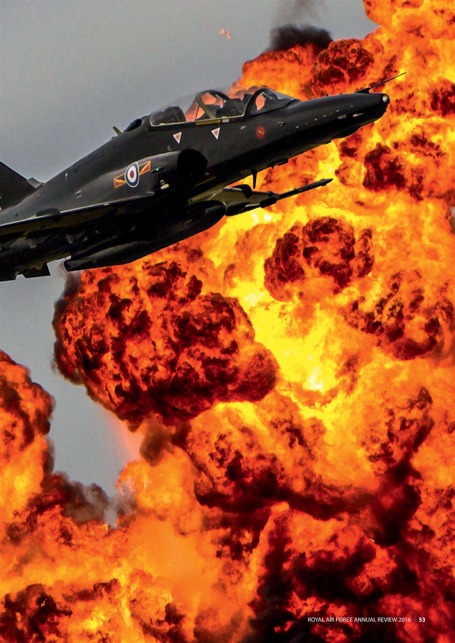 Combat Aircraft Journal Preview Pages