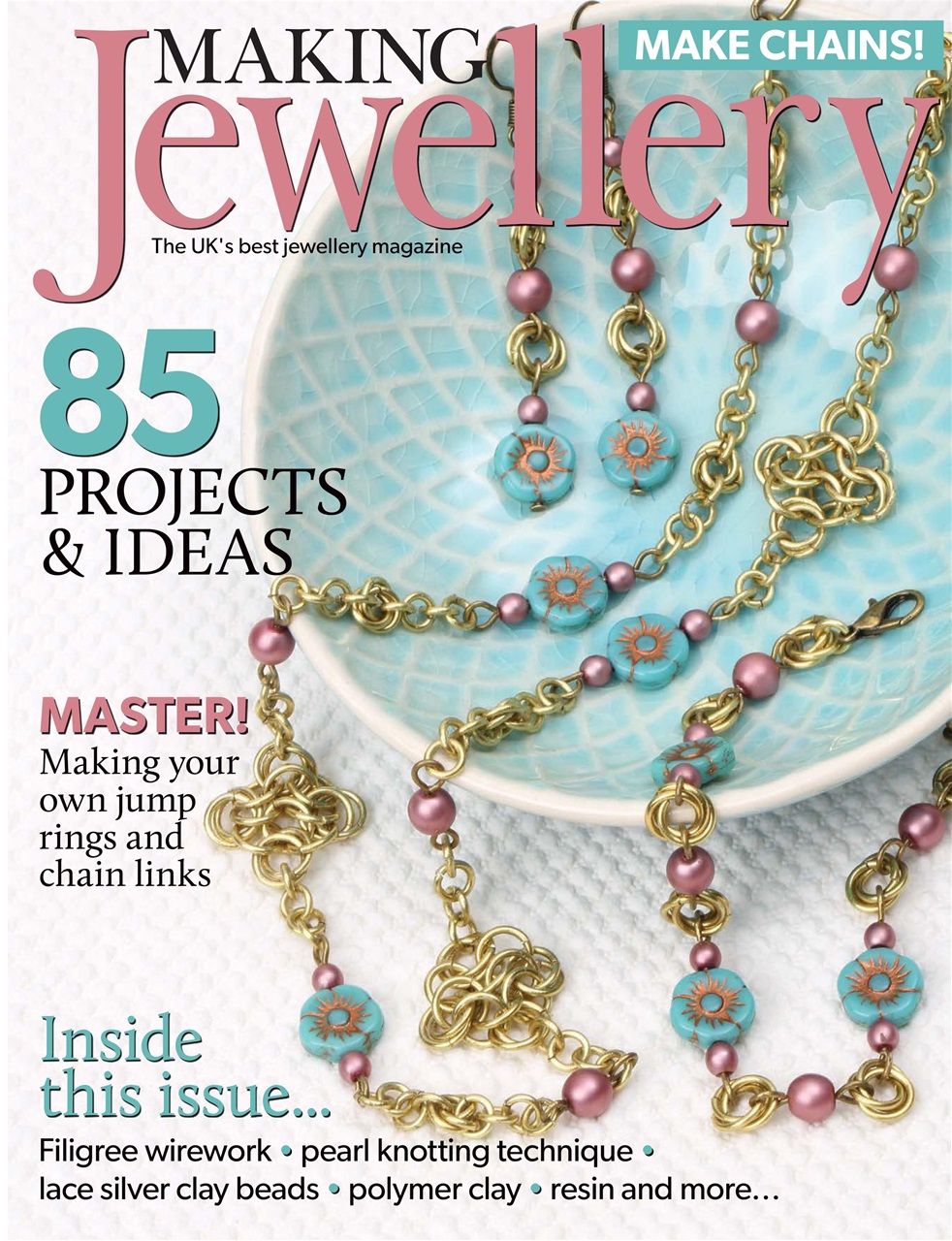 Making Jewellery Preview Pages