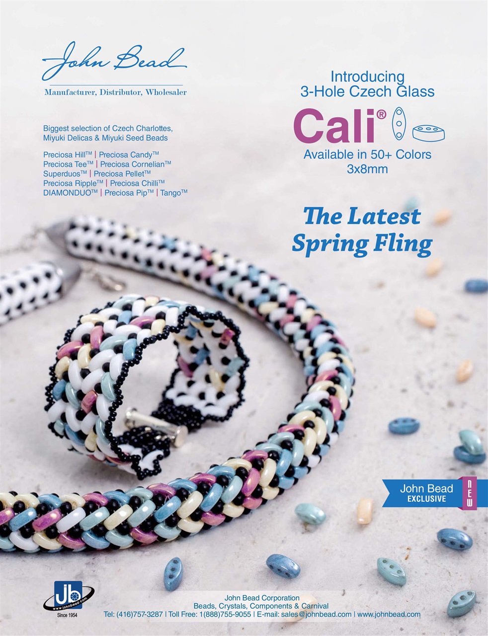 Making Jewellery Preview Pages