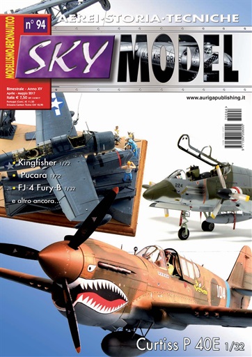 Sky Model issue 