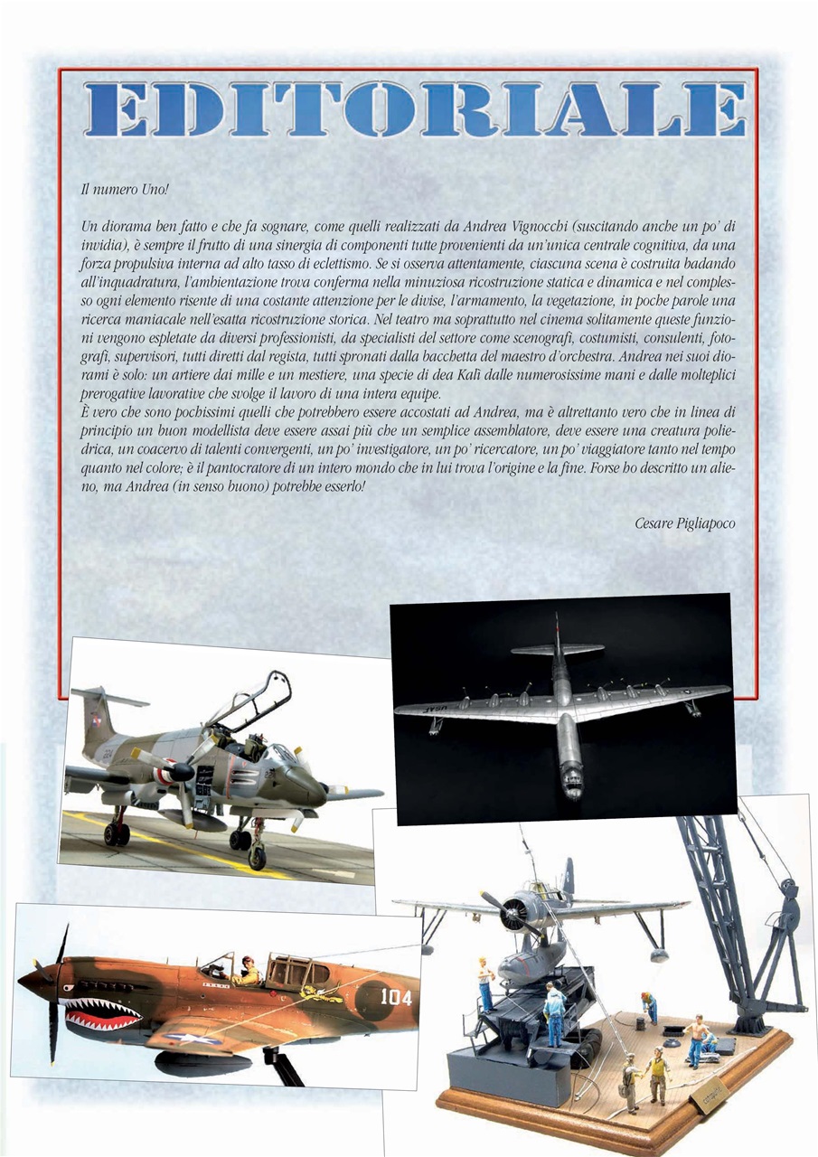 Sky Model Preview Pages