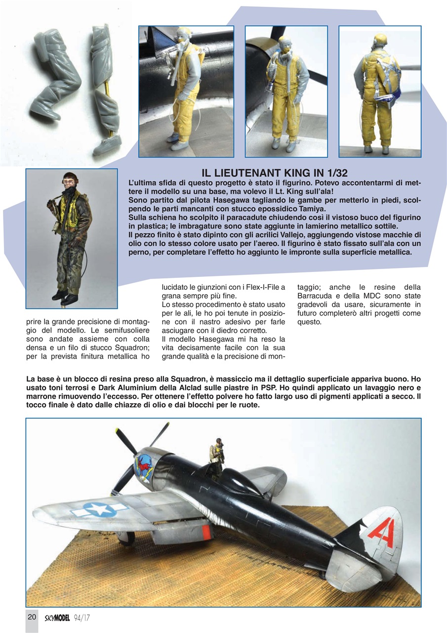 Sky Model Preview Pages