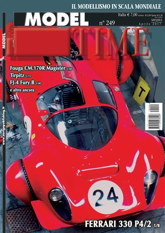 Model Time issue 249