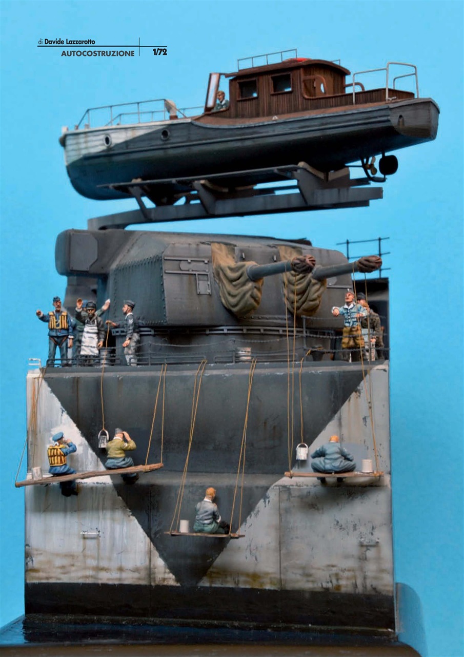 Model Time Preview Pages