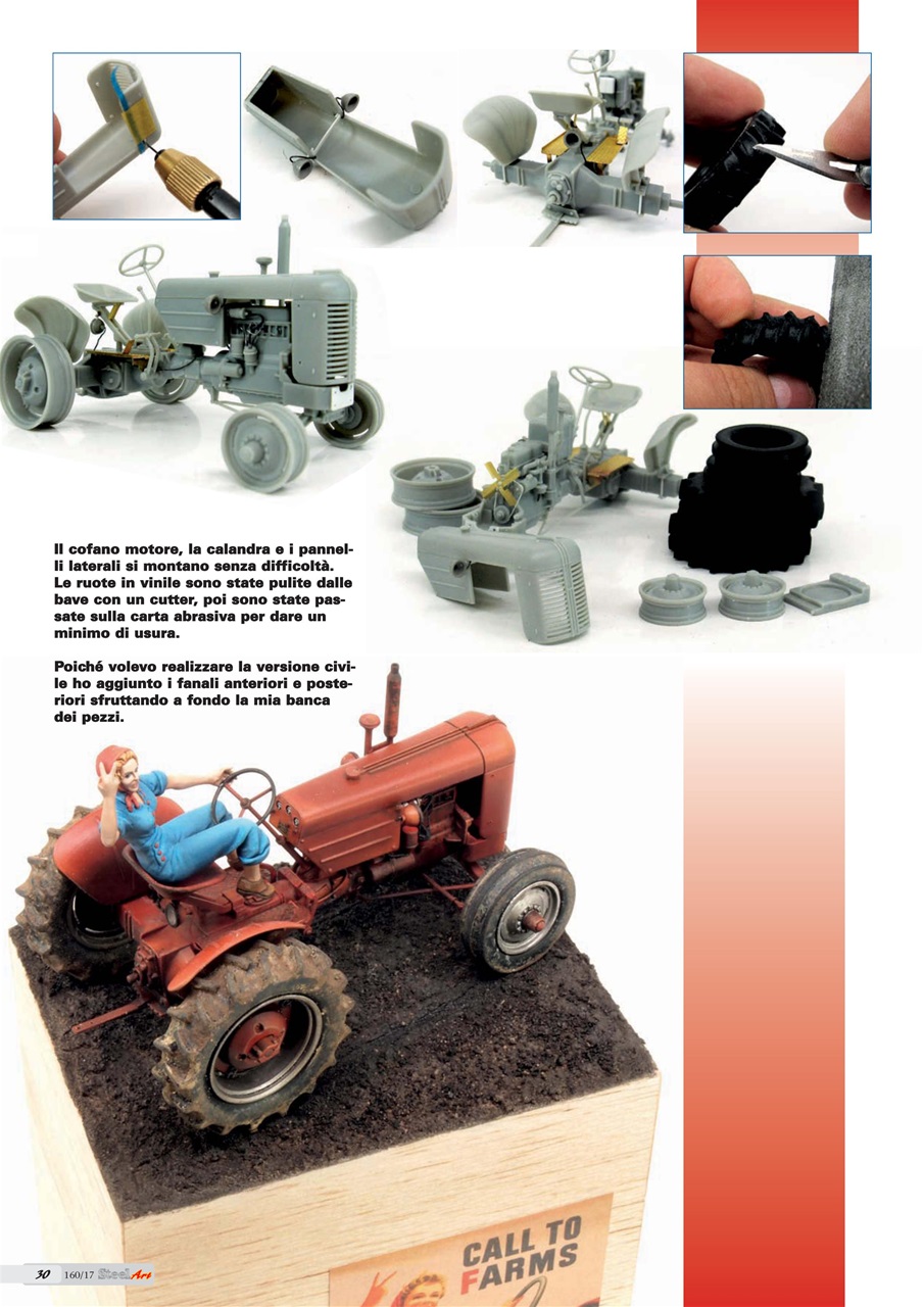 Steel Art Preview Pages