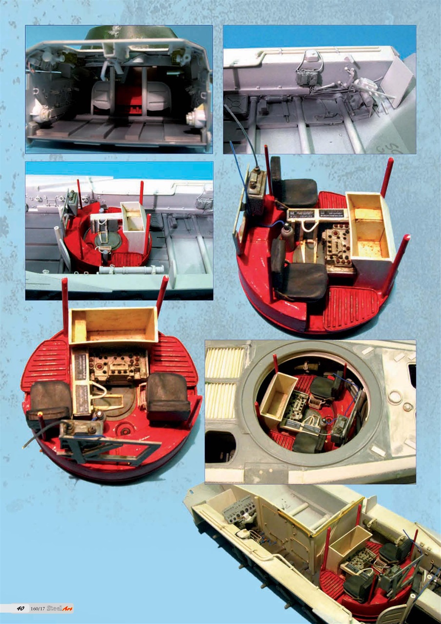 Steel Art Preview Pages
