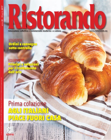 Ristorando issue Ristorando 4