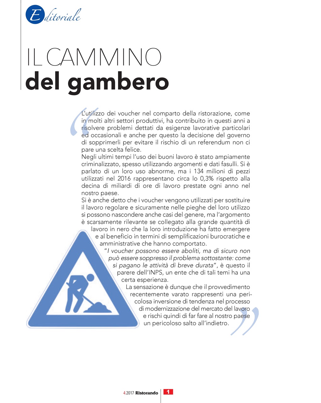 Ristorando Preview Pages