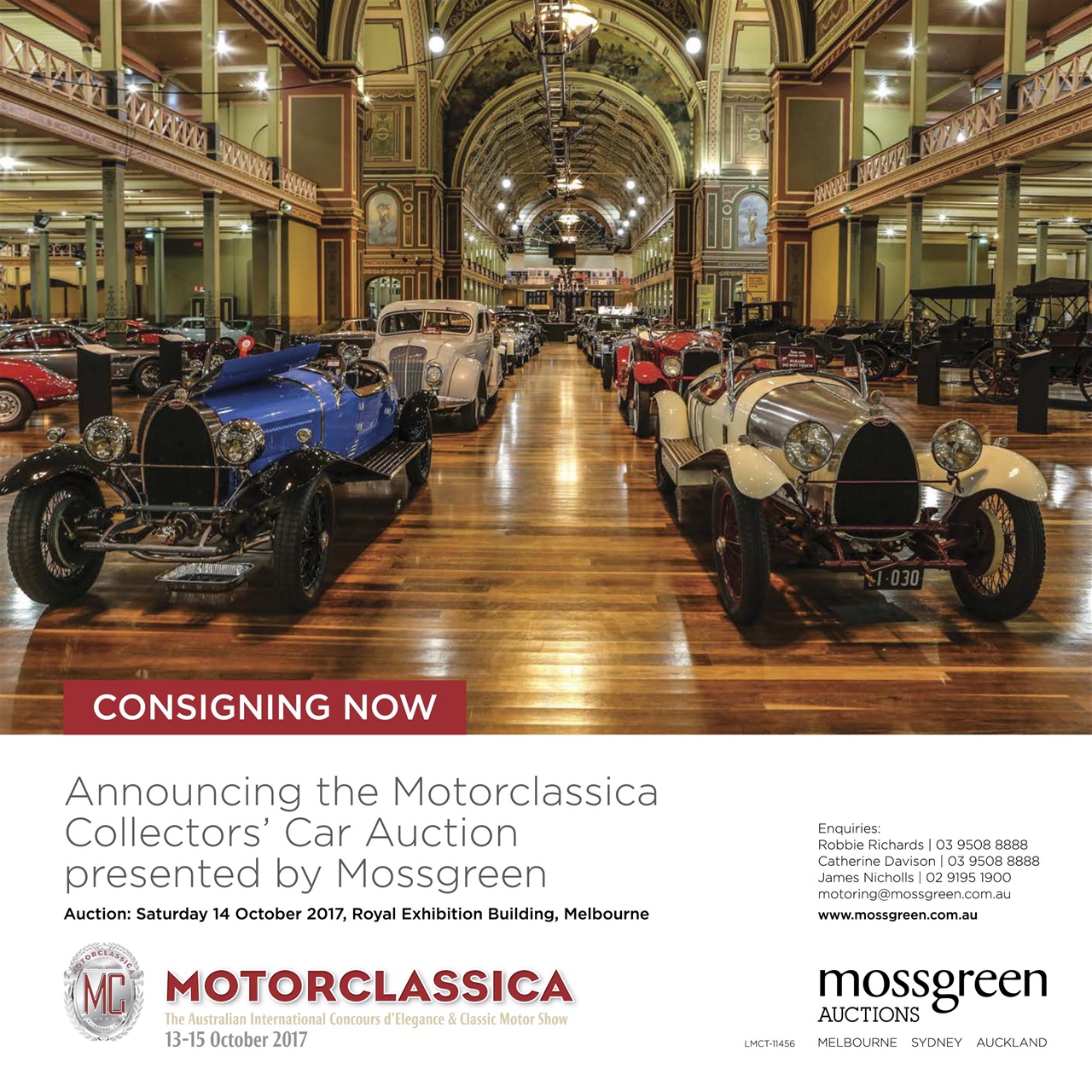 The Classic MotorCycle Preview Pages