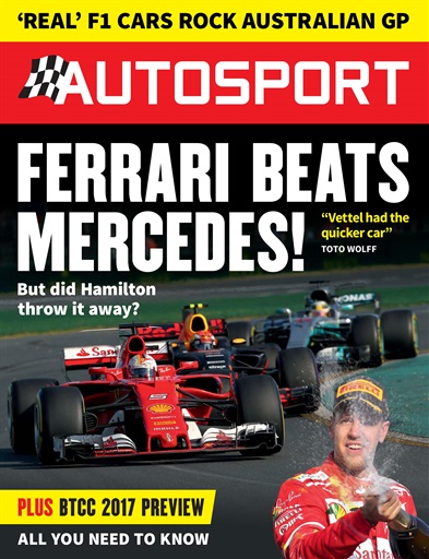 Autosport issue 