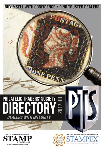 Stamp Collector issue 