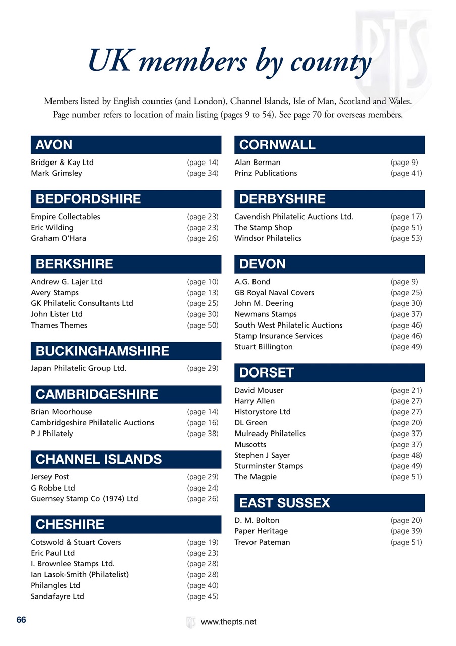 Stamp Collector Preview Pages