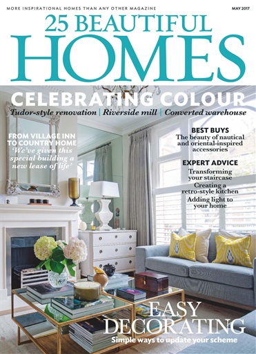 25 Beautiful Homes issue 