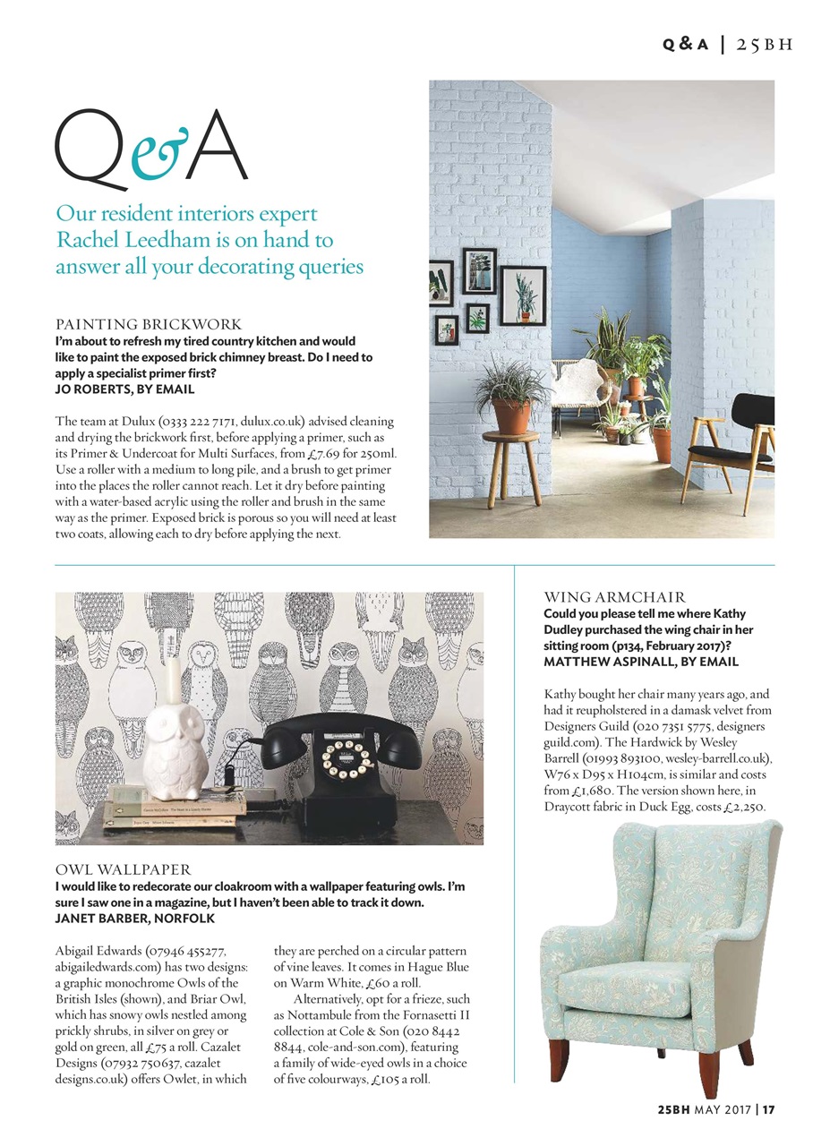 25 Beautiful Homes Preview Pages