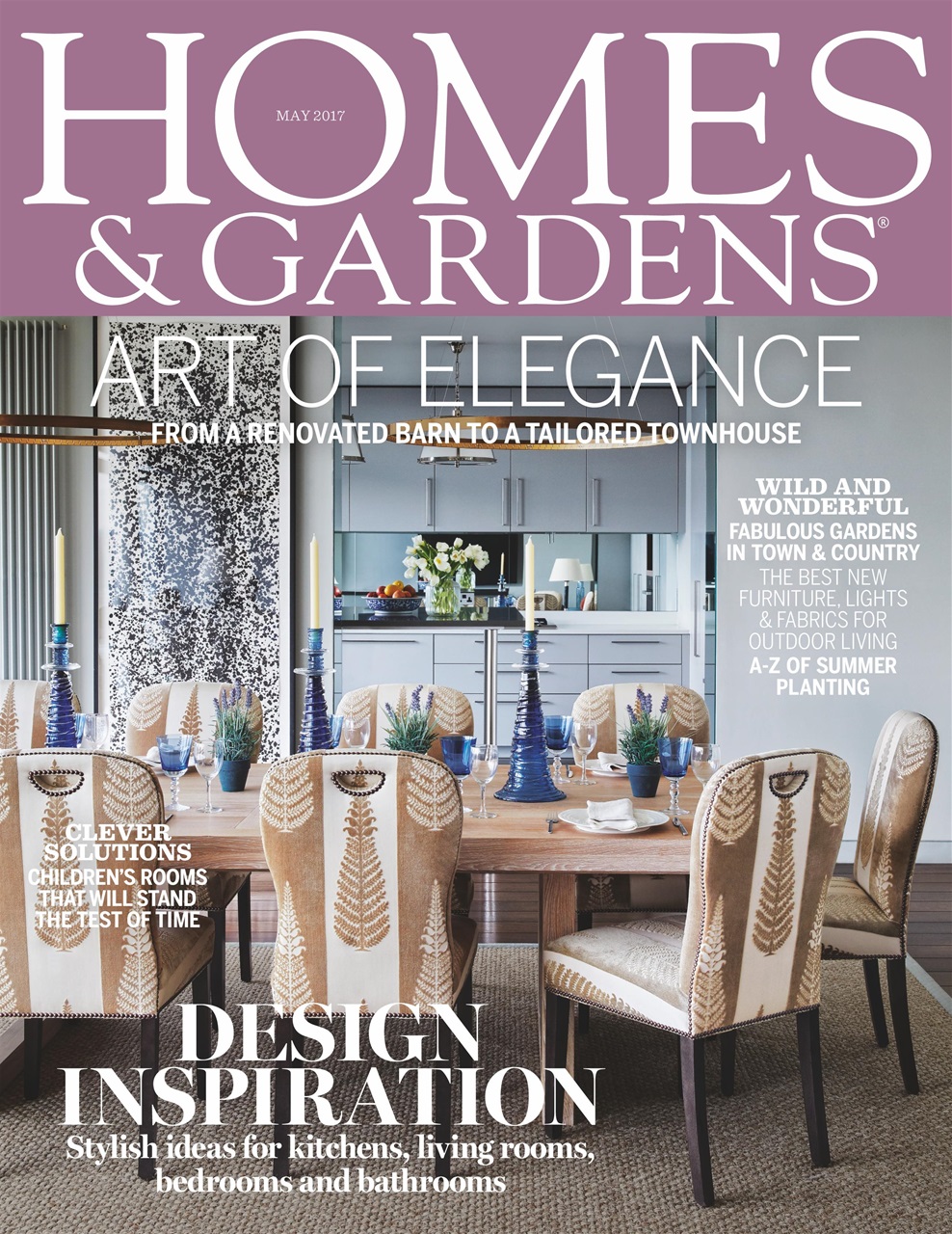 Homes & Gardens Preview Pages