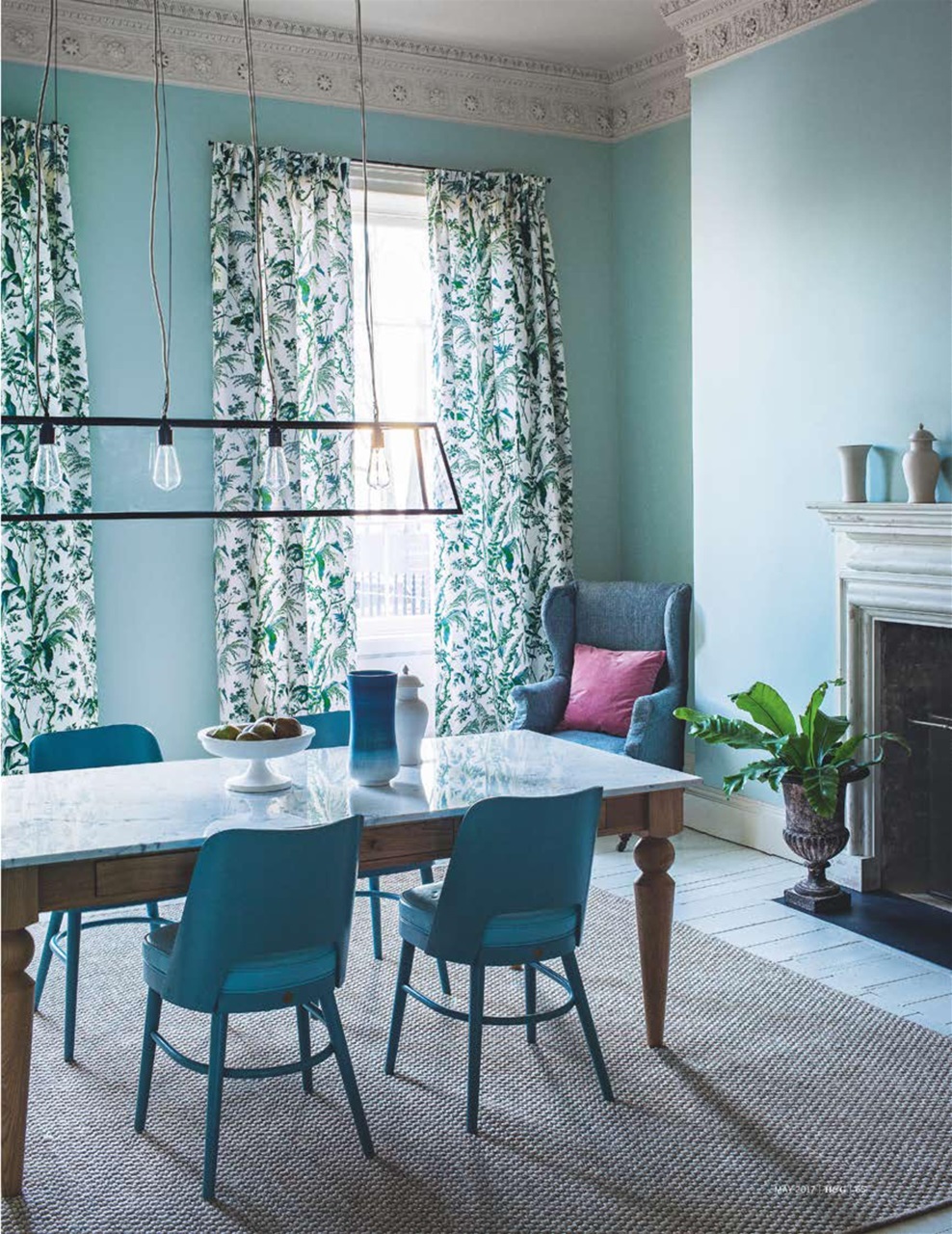 Homes & Gardens Preview Pages