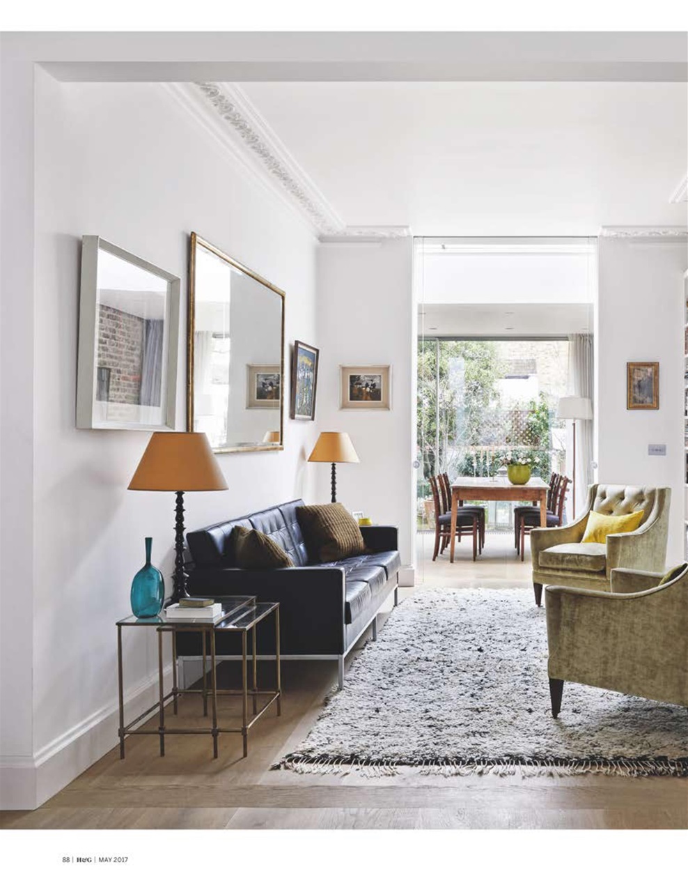 Homes & Gardens Preview Pages
