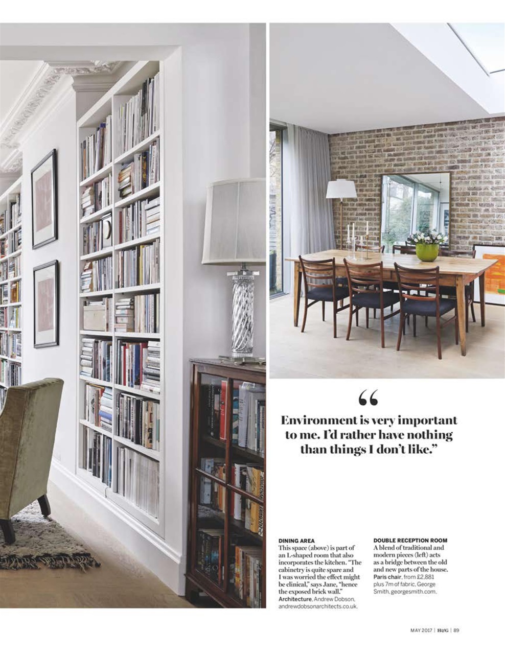 Homes & Gardens Preview Pages