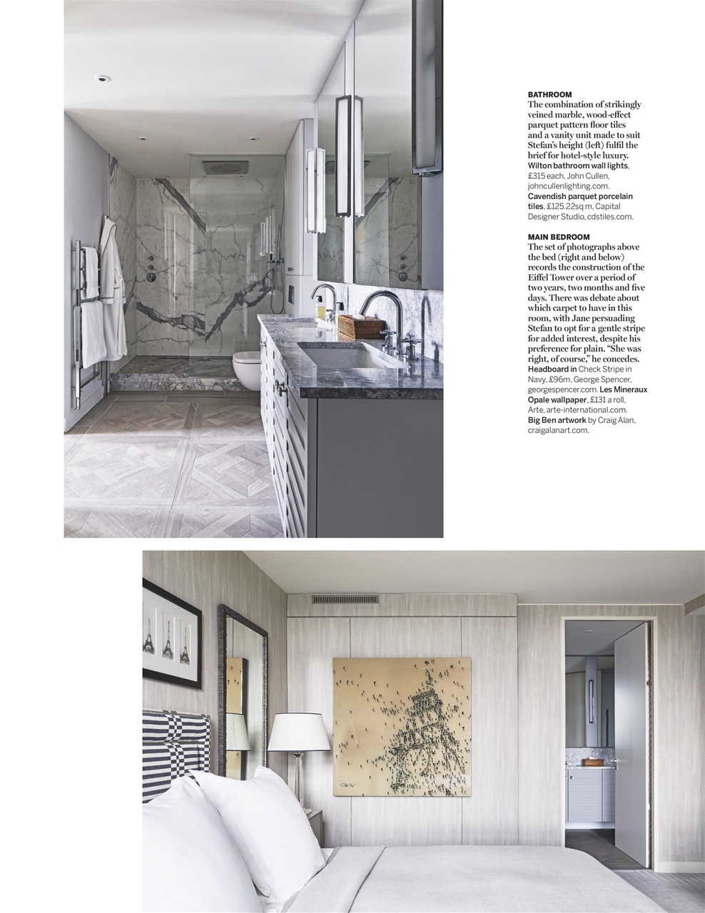 Homes & Gardens Preview Pages
