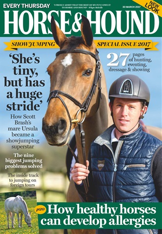 Horse & Hound issue 30th March 2017