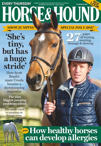 Horse & Hound issue 