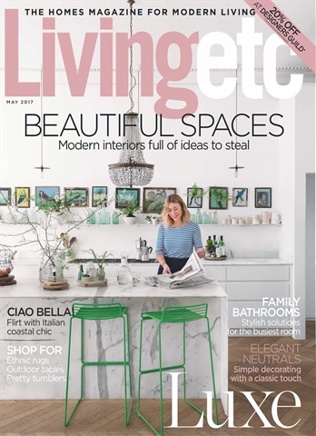 Living Etc issue May 2017