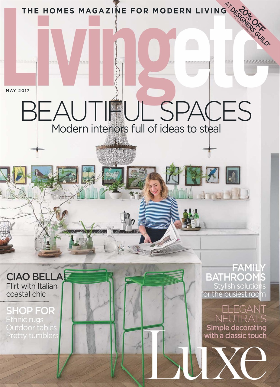 Living Etc Preview Pages