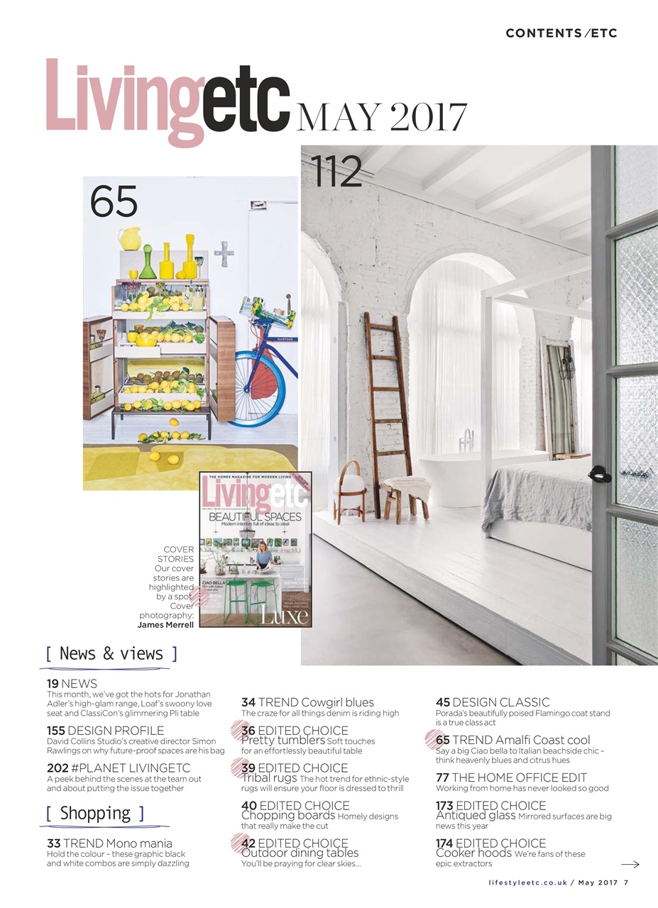 Living Etc Preview Pages