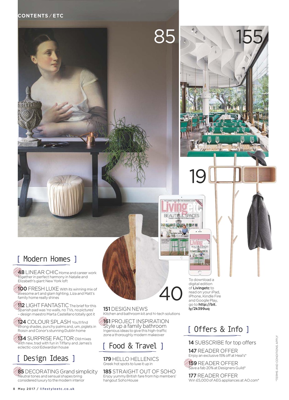 Living Etc Preview Pages