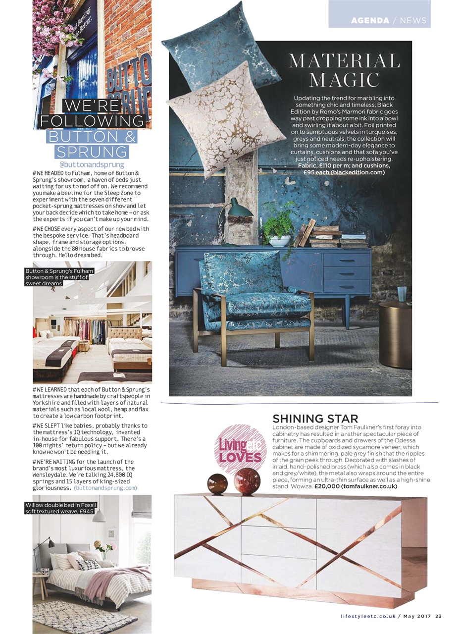 Living Etc Preview Pages