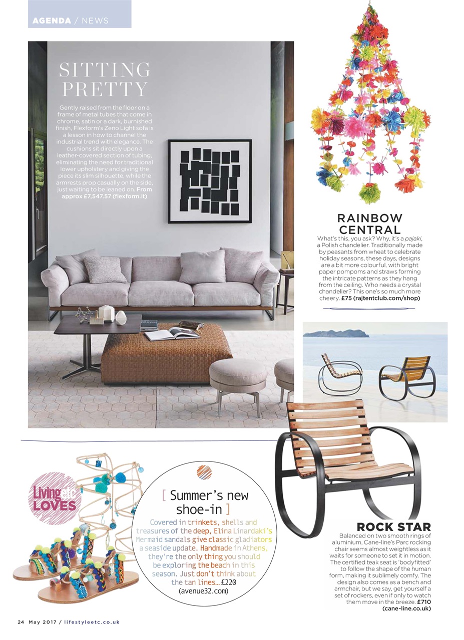 Living Etc Preview Pages