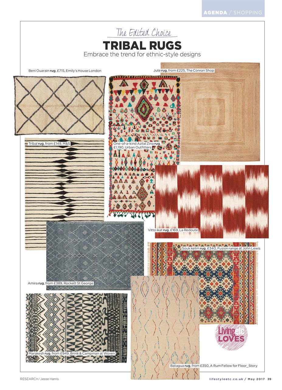 Living Etc Preview Pages