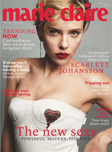 Marie Claire issue 