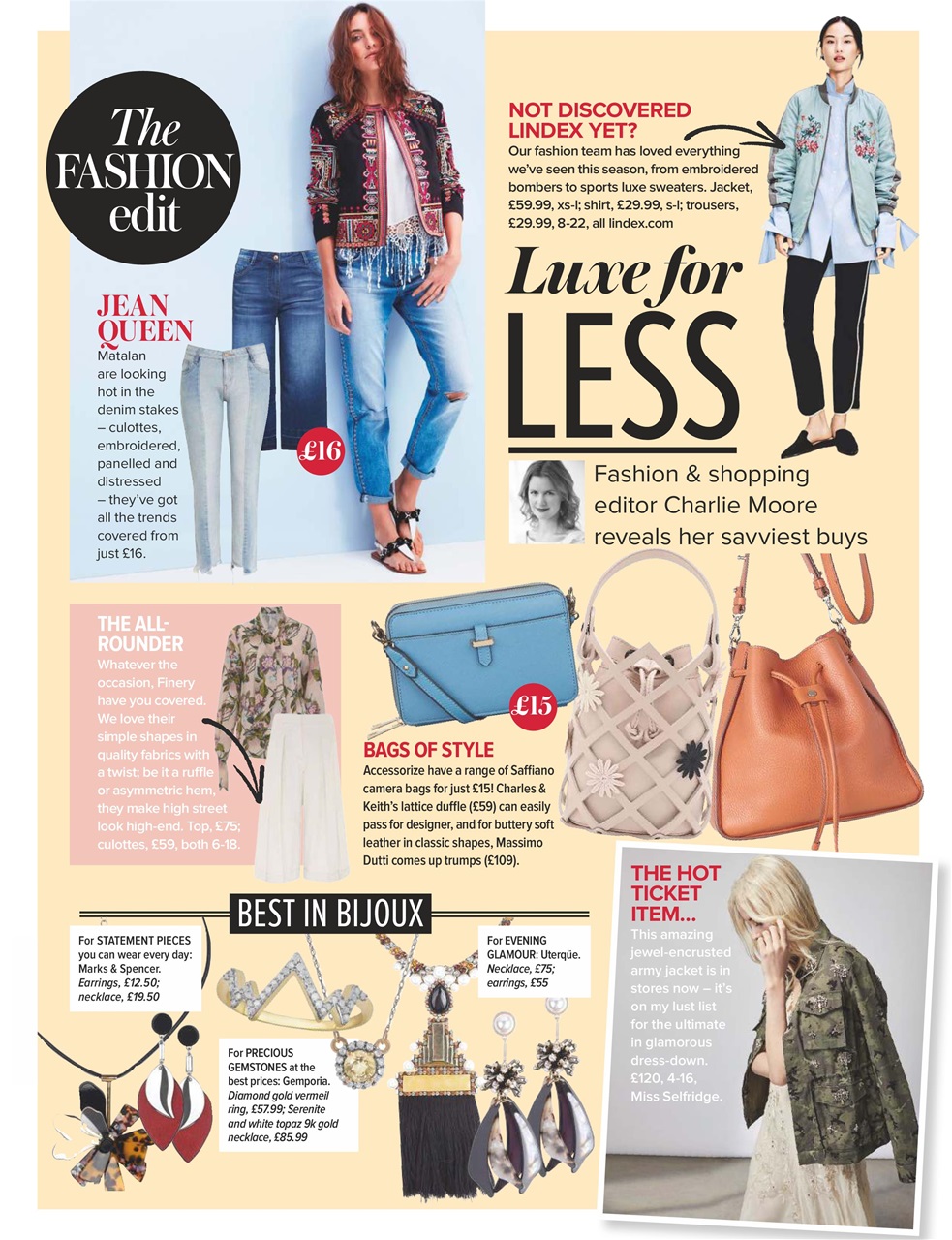 Woman & Home Preview Pages