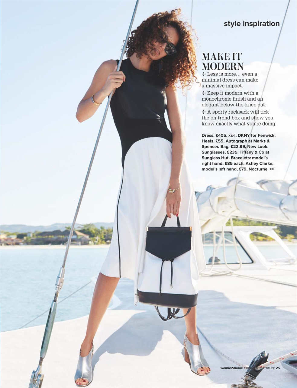 Woman & Home Preview Pages