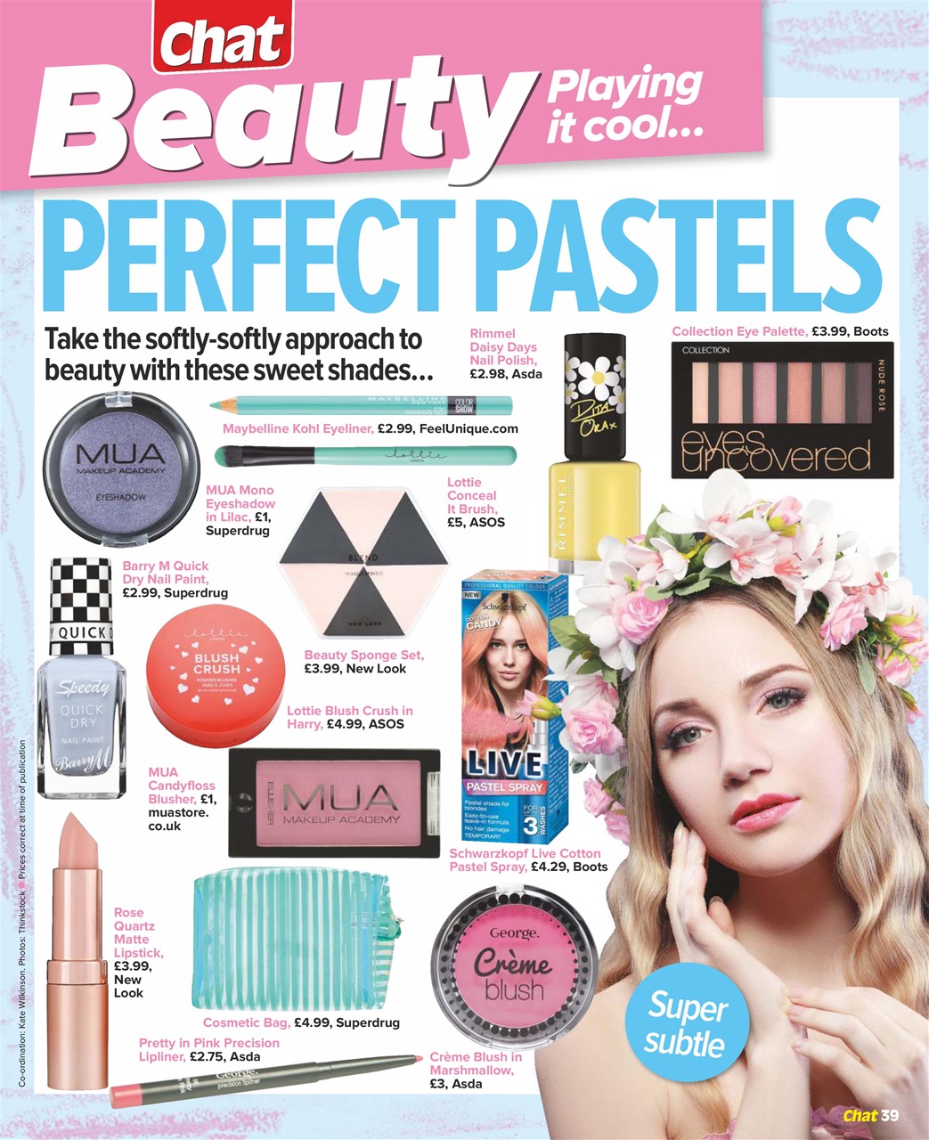 Chat Specials Preview Pages