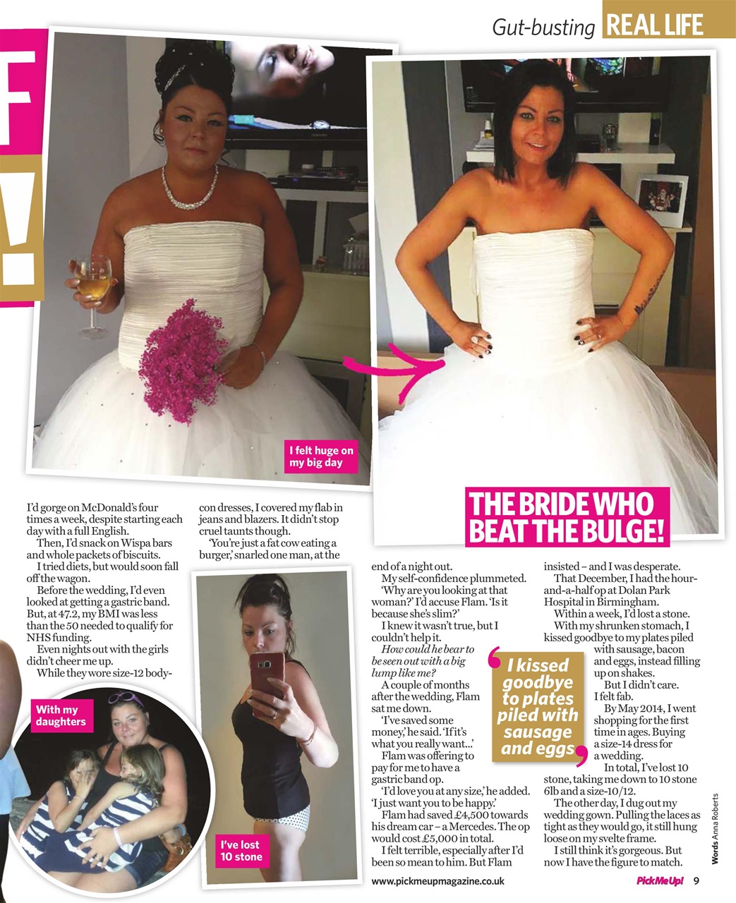 Pick Me Up! Special Preview Pages