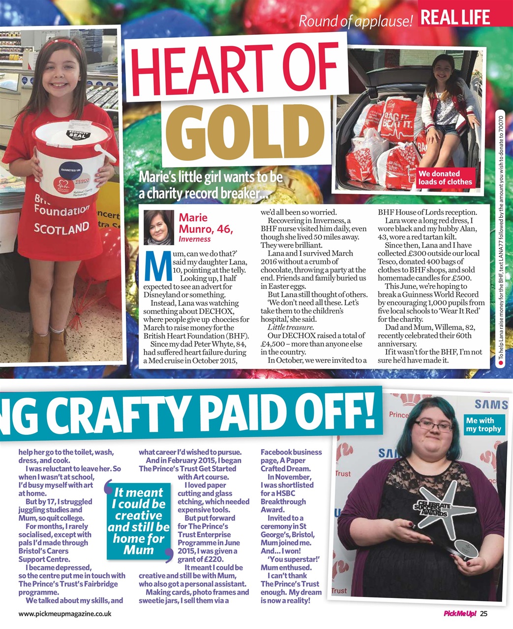 Pick Me Up! Special Preview Pages