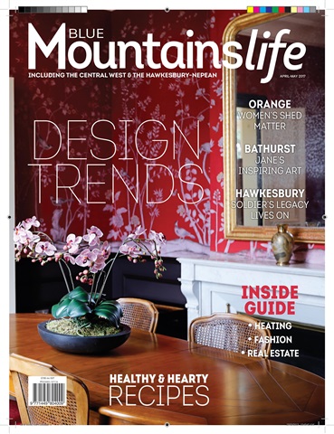 Blue Mountains Life issue Apr/May 2017