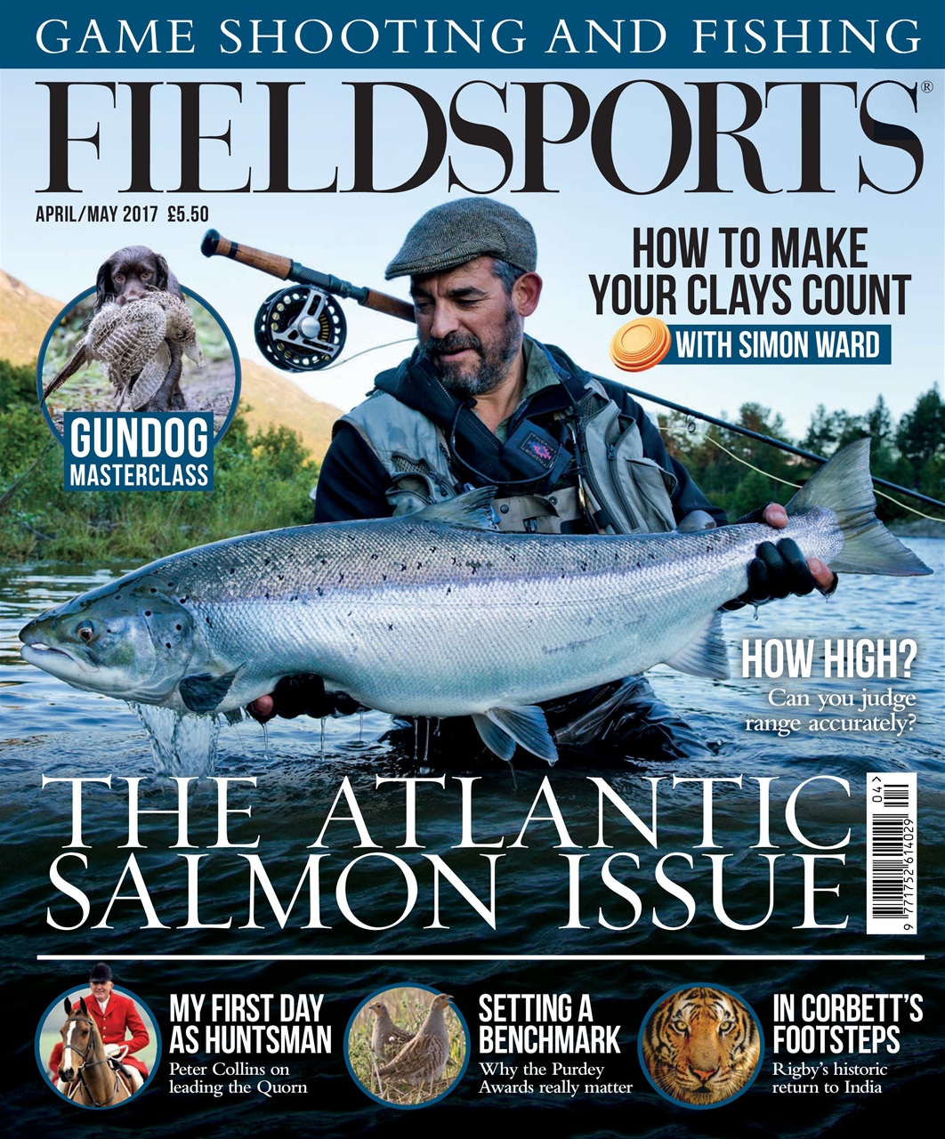 Fieldsports Journal Preview Pages