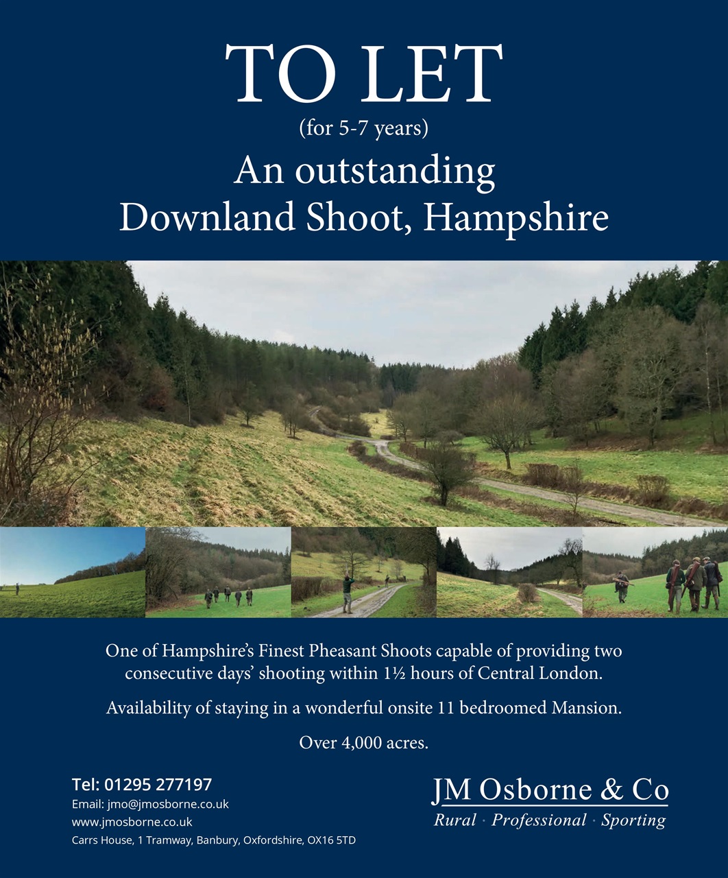 Fieldsports Journal Preview Pages