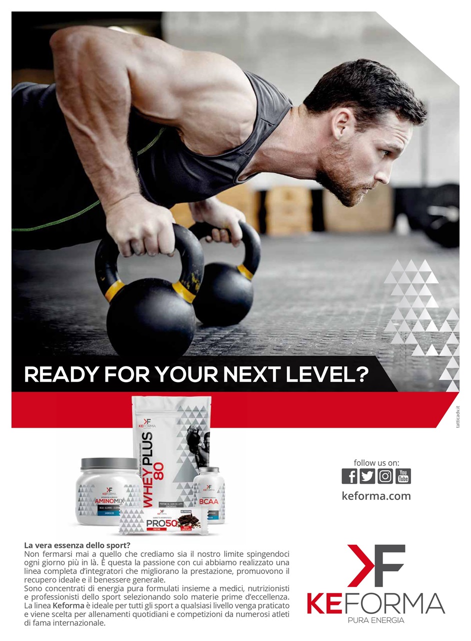 Men's Health Italia Preview Pages