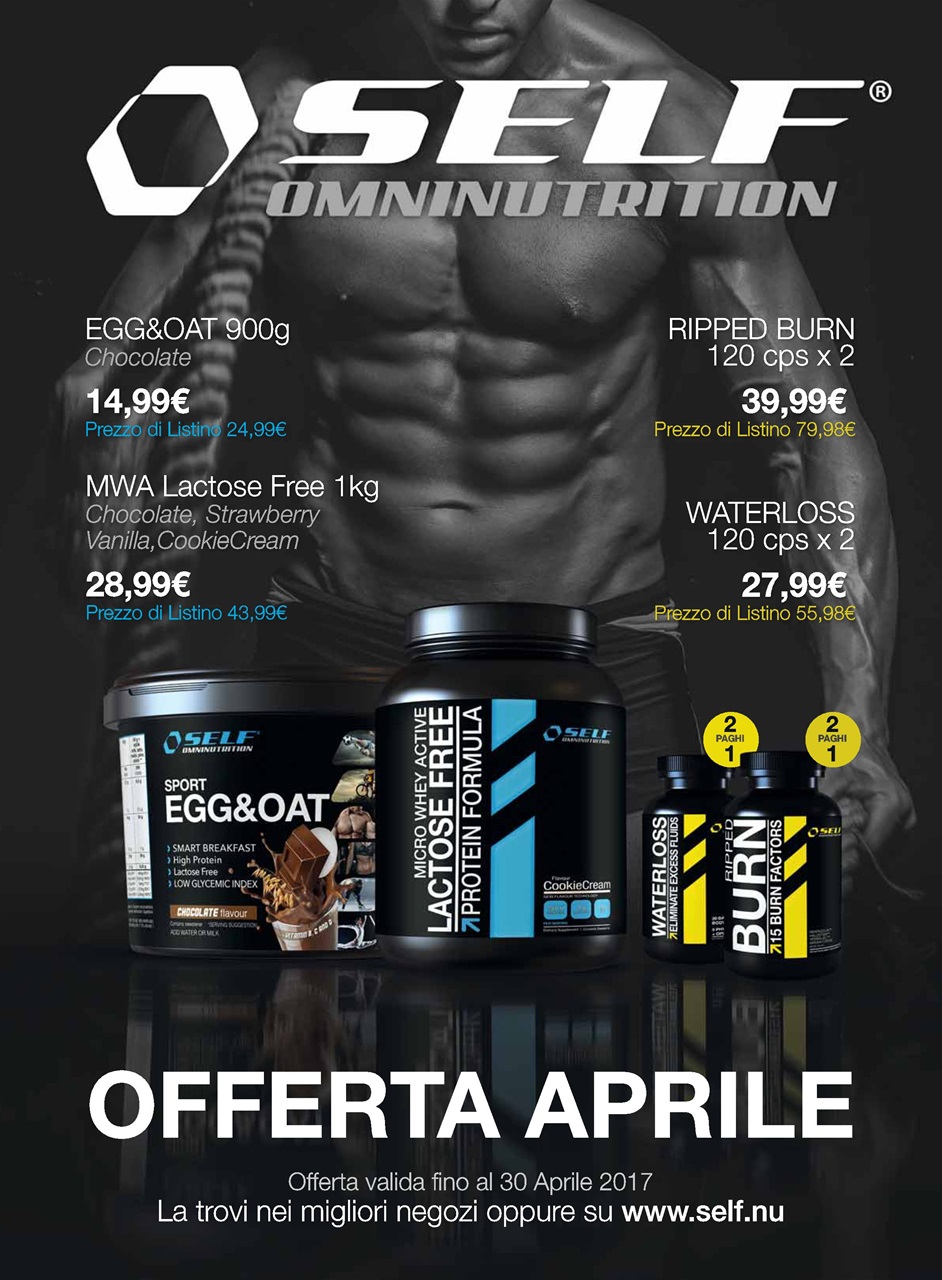 Men's Health Italia Preview Pages