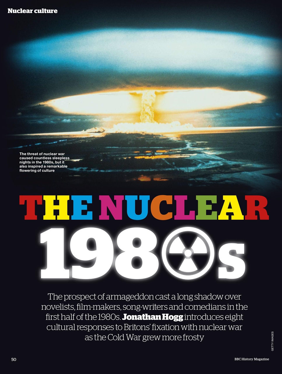 History Extra Magazine Preview Pages