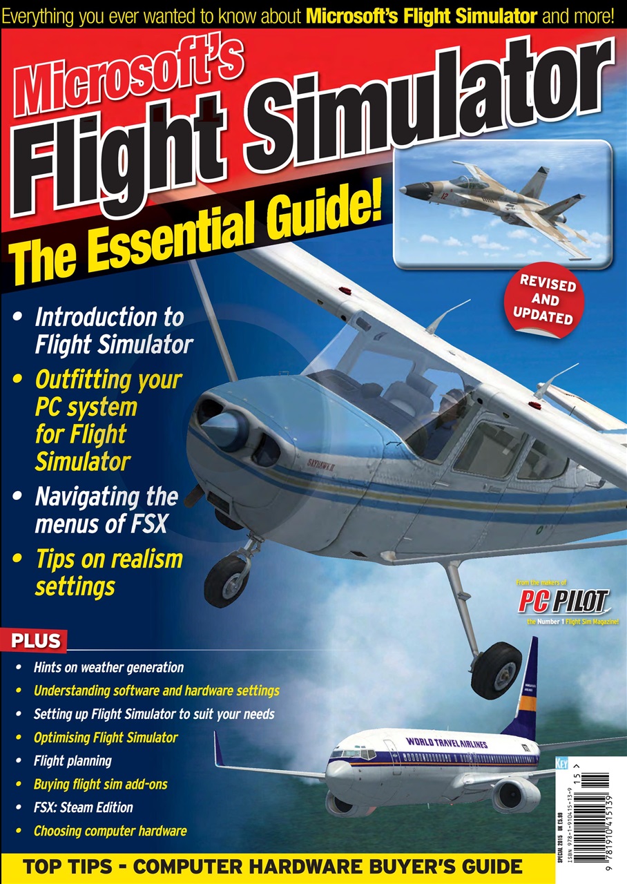 Airliner World Preview Pages