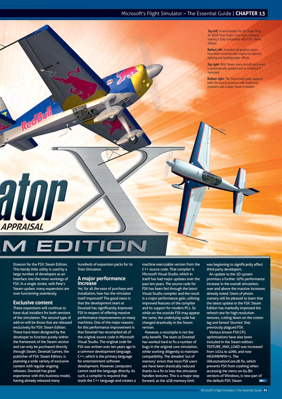 Airliner World Preview Pages